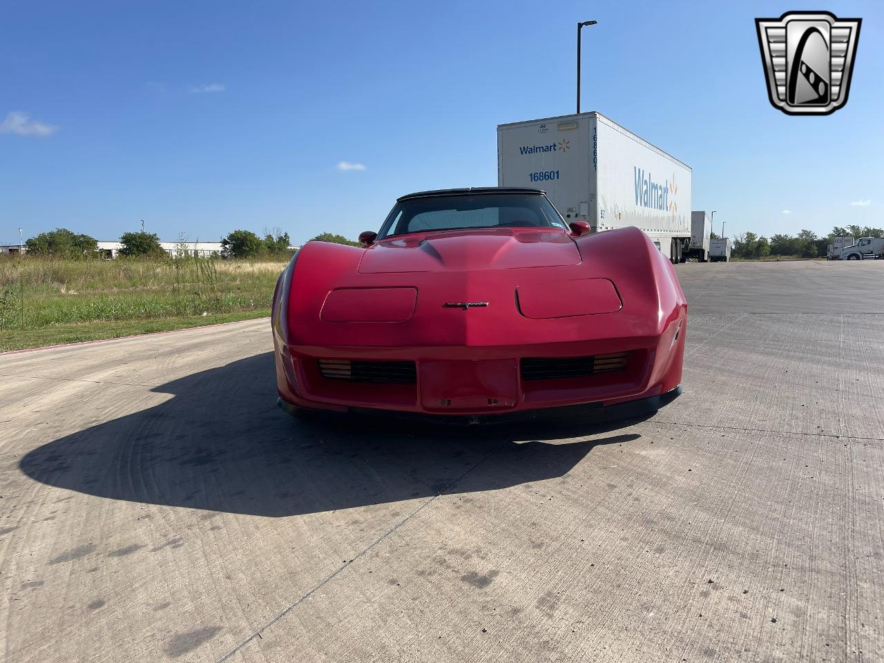 1981 Chevrolet Corvette