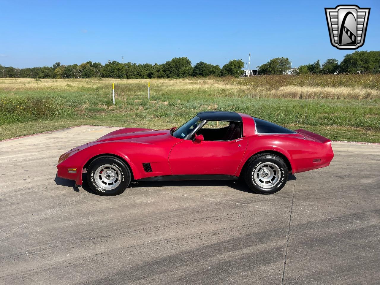 1981 Chevrolet Corvette