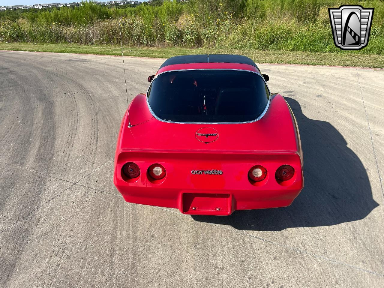 1981 Chevrolet Corvette