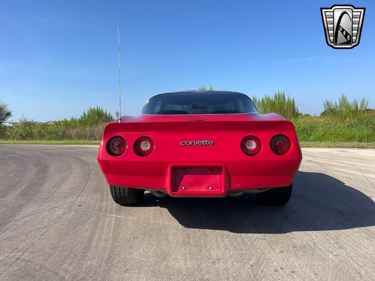 1981 Chevrolet Corvette