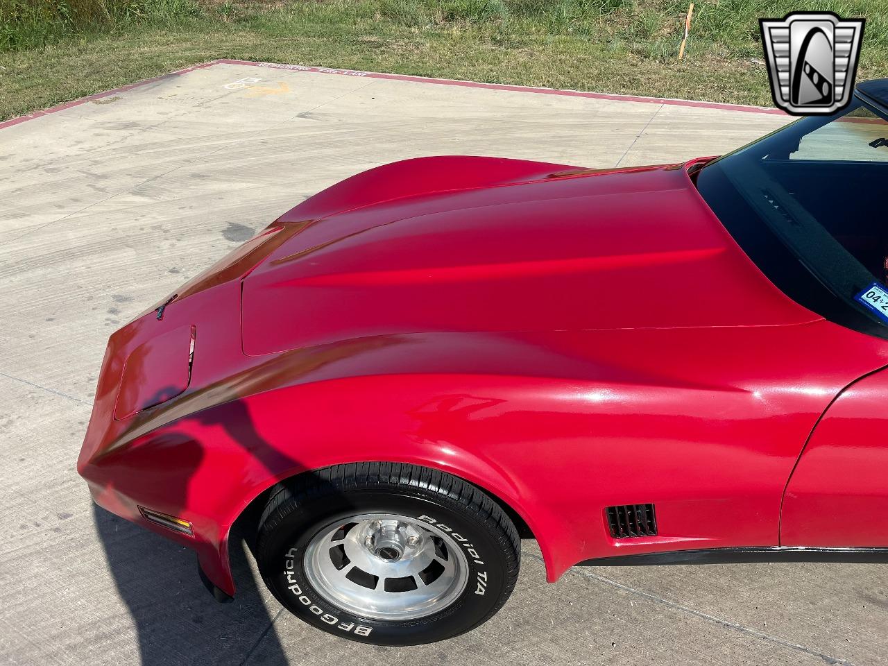 1981 Chevrolet Corvette