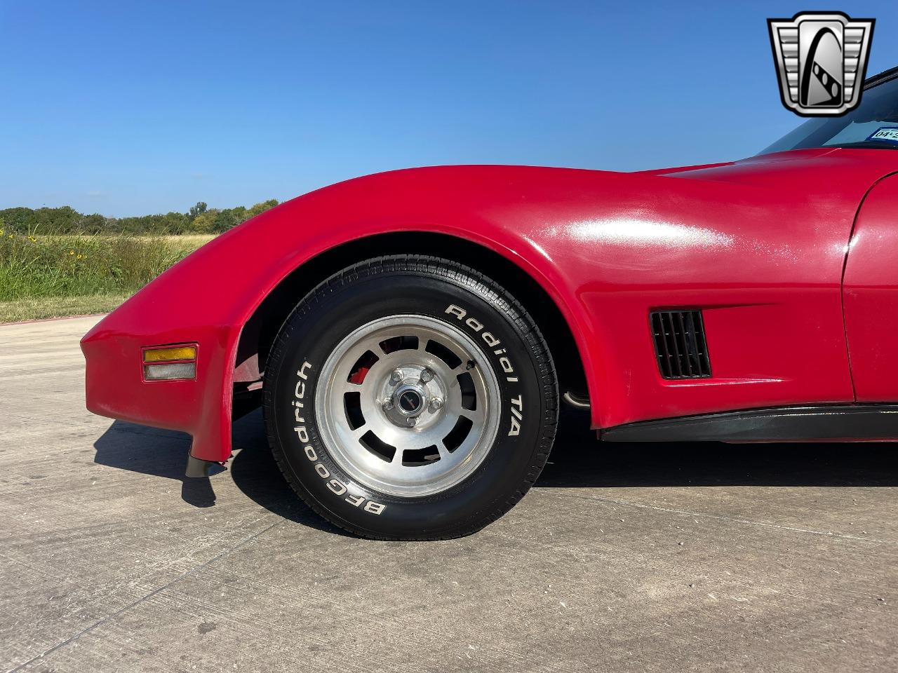 1981 Chevrolet Corvette