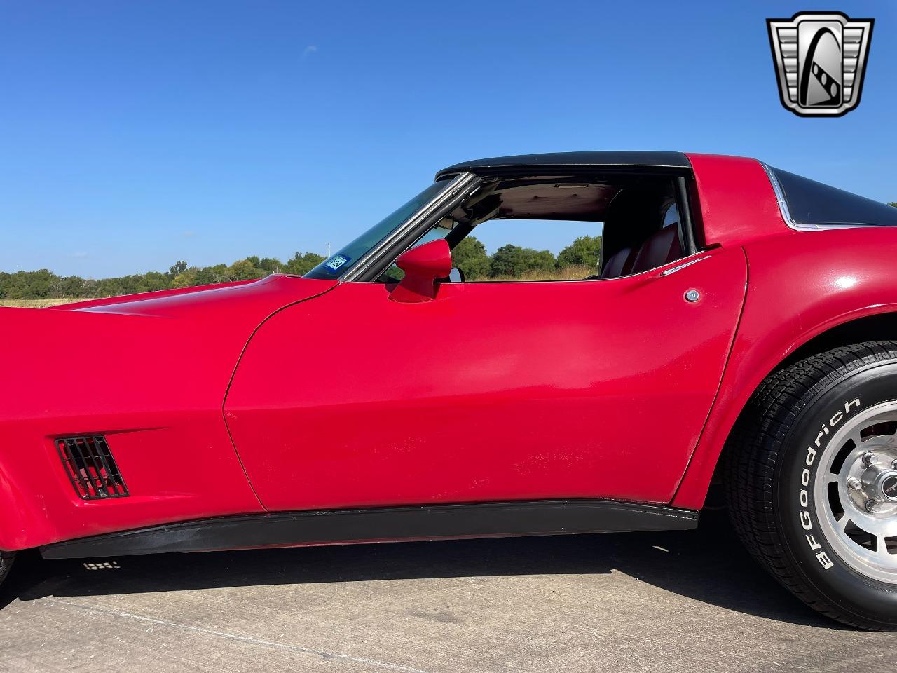 1981 Chevrolet Corvette