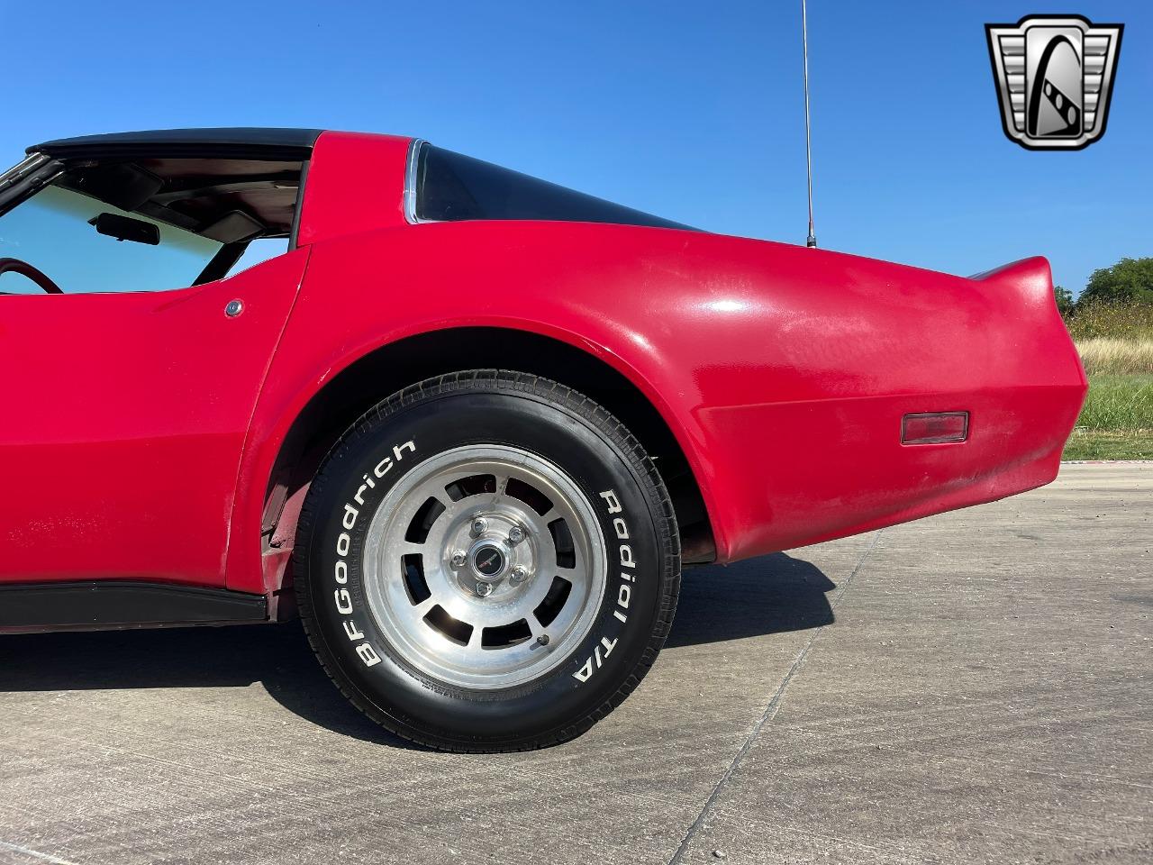 1981 Chevrolet Corvette