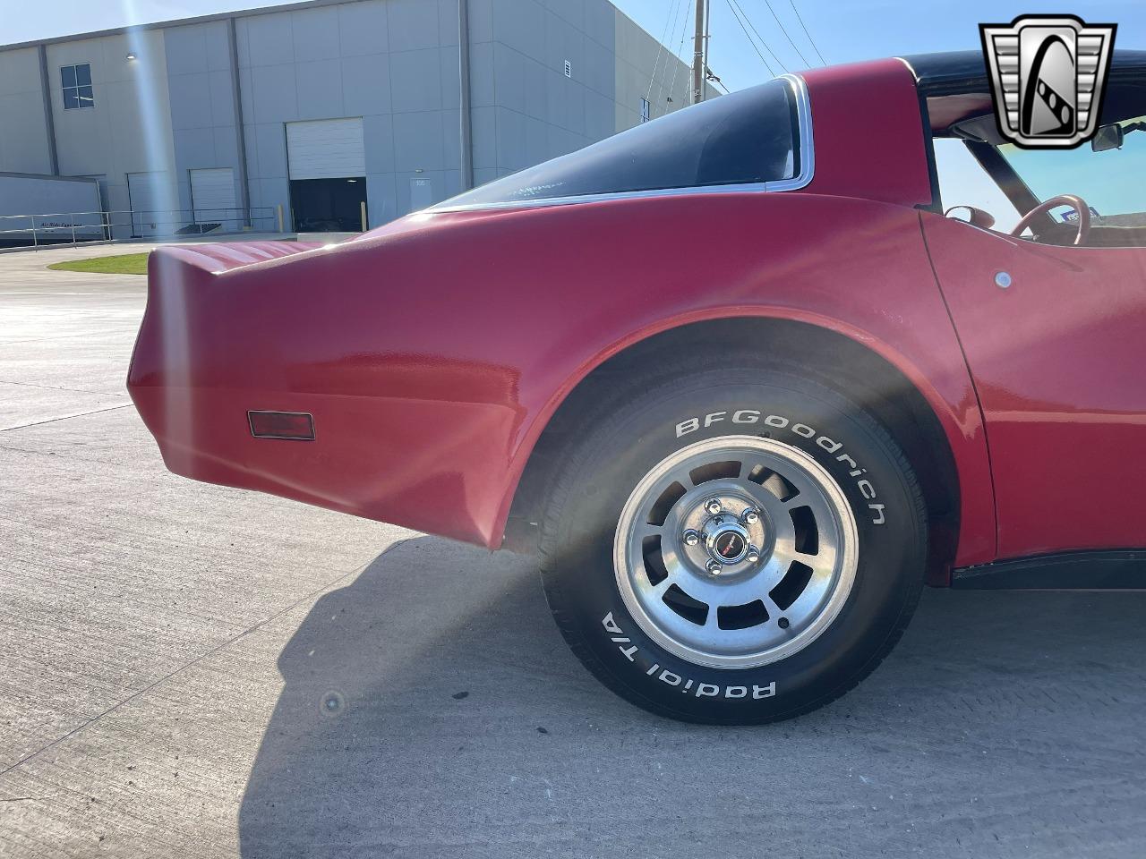 1981 Chevrolet Corvette