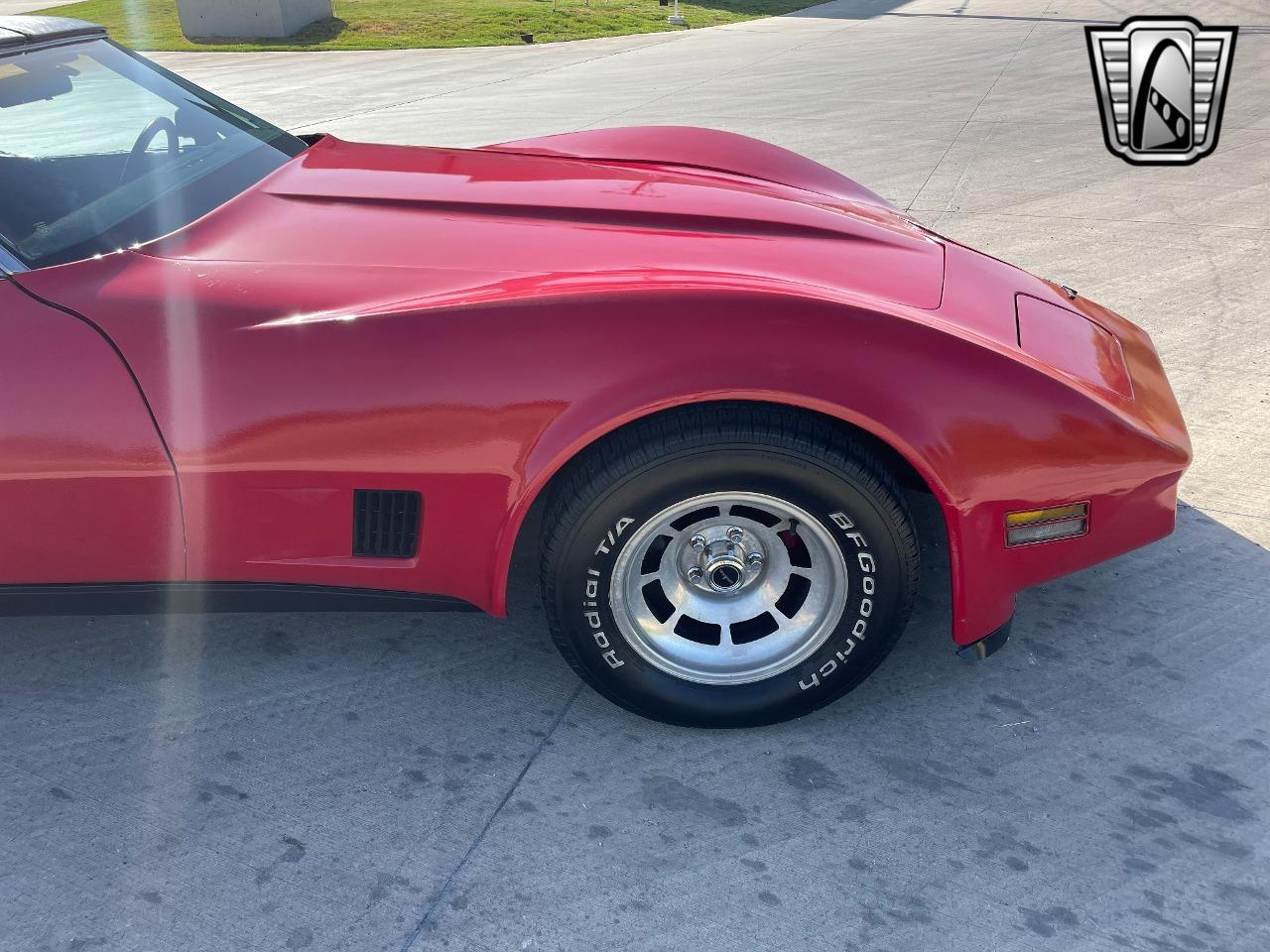 1981 Chevrolet Corvette