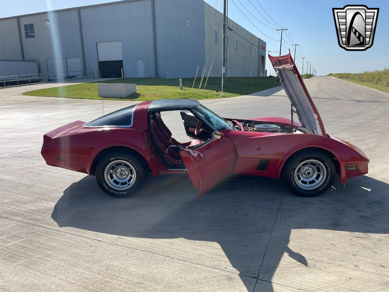 1981 Chevrolet Corvette