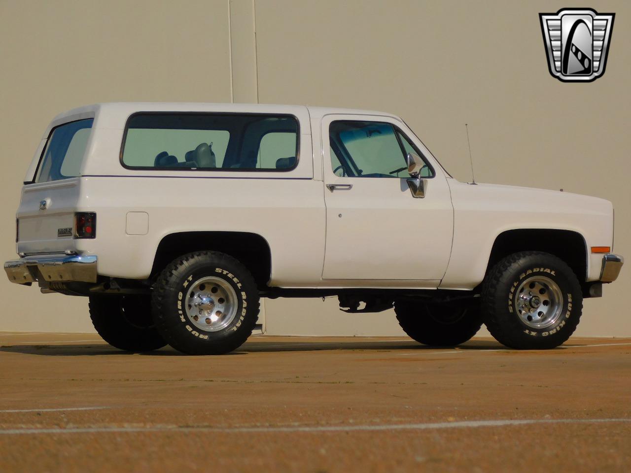 1989 Chevrolet Blazer