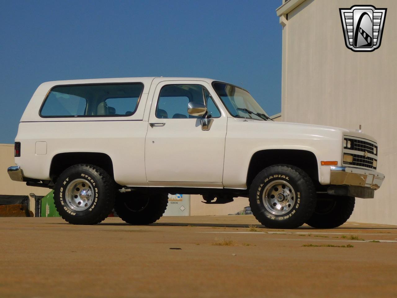 1989 Chevrolet Blazer