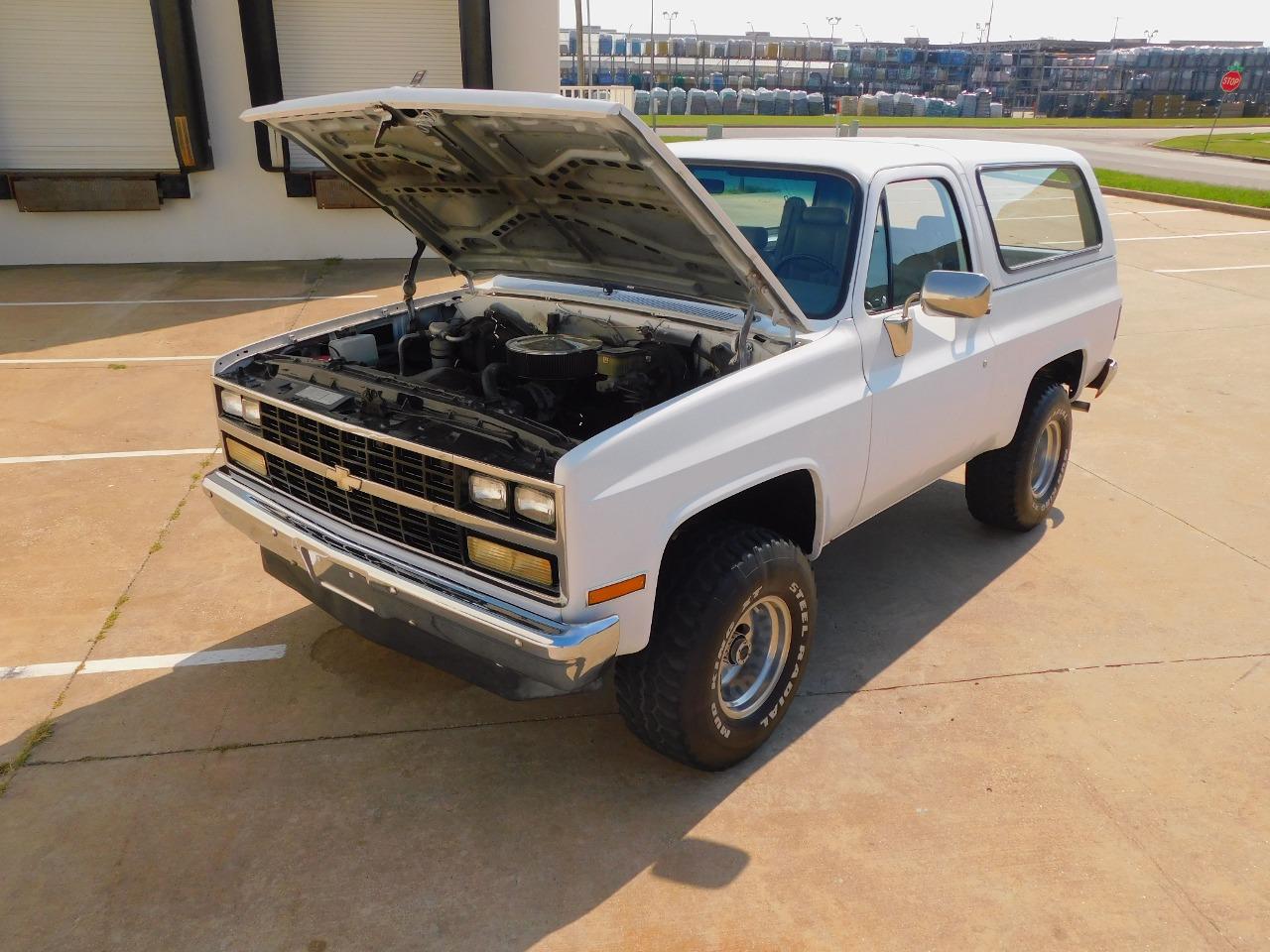 1989 Chevrolet Blazer