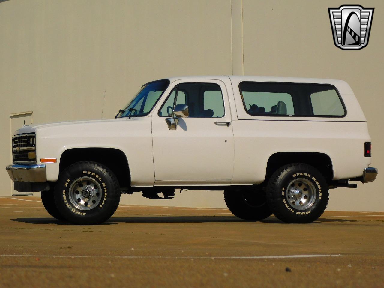 1989 Chevrolet Blazer