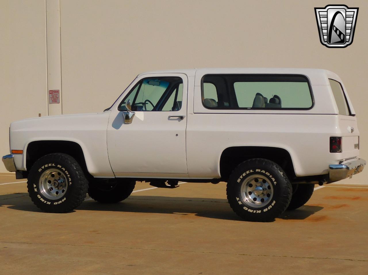 1989 Chevrolet Blazer