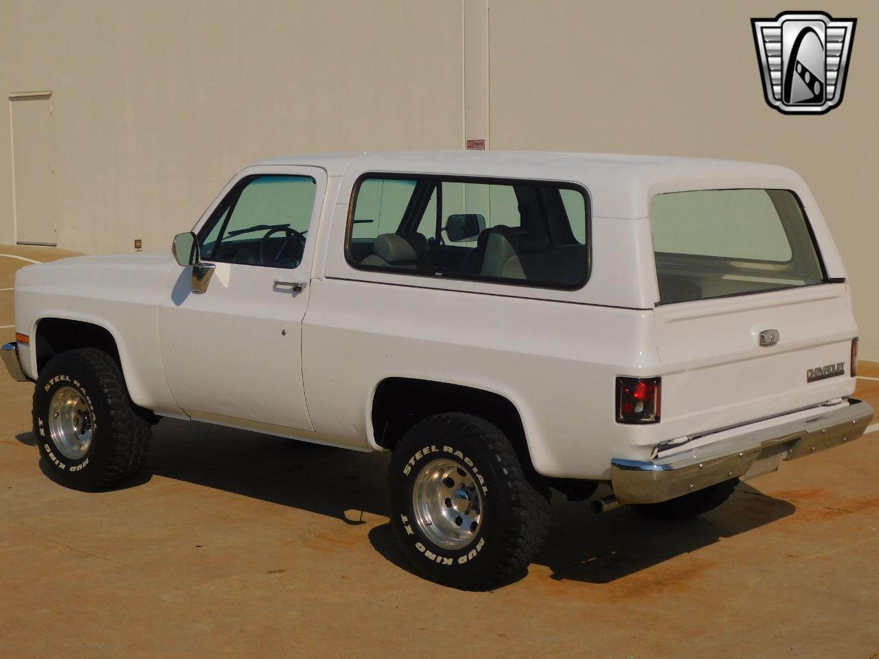 1989 Chevrolet Blazer