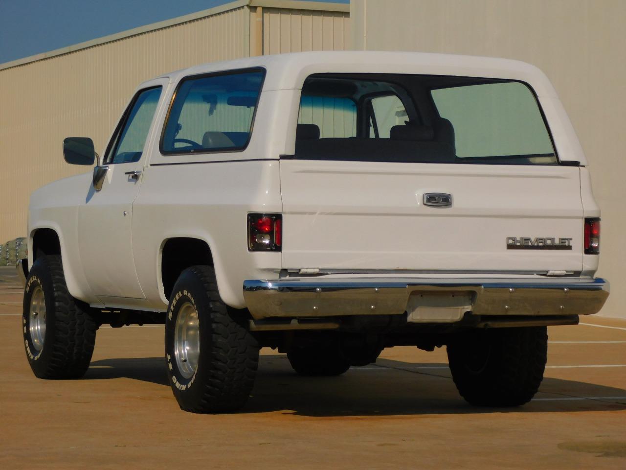 1989 Chevrolet Blazer