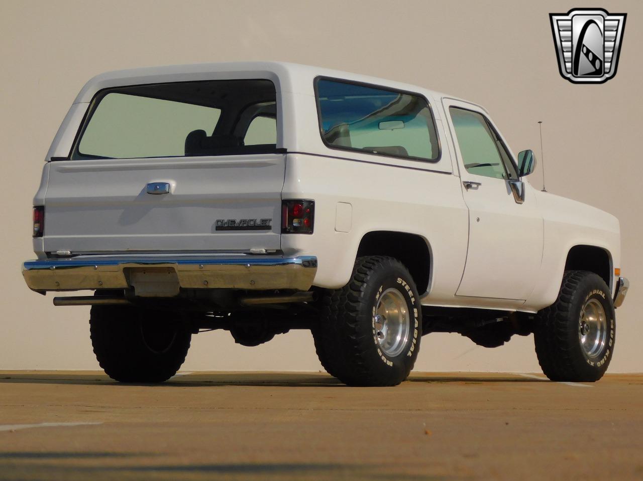 1989 Chevrolet Blazer