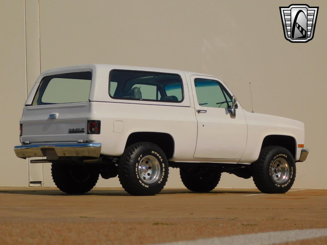 1989 Chevrolet Blazer