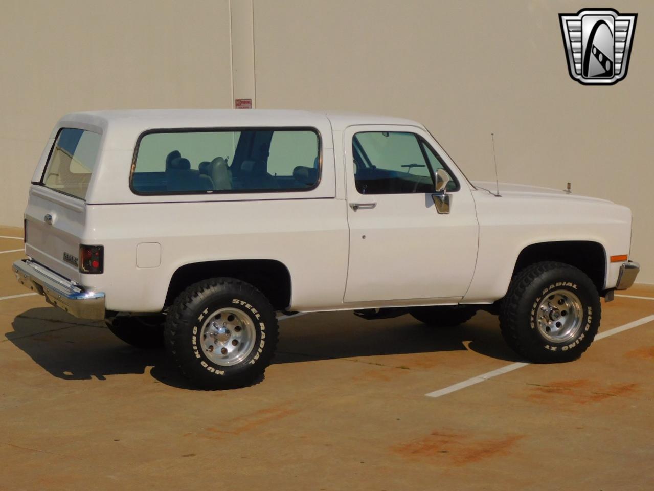 1989 Chevrolet Blazer