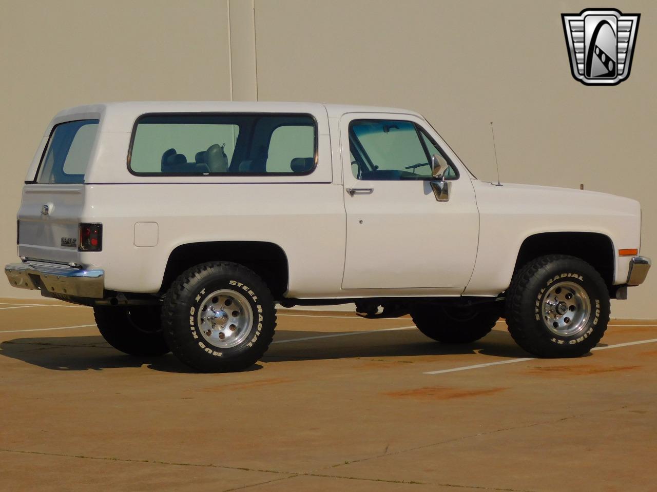 1989 Chevrolet Blazer