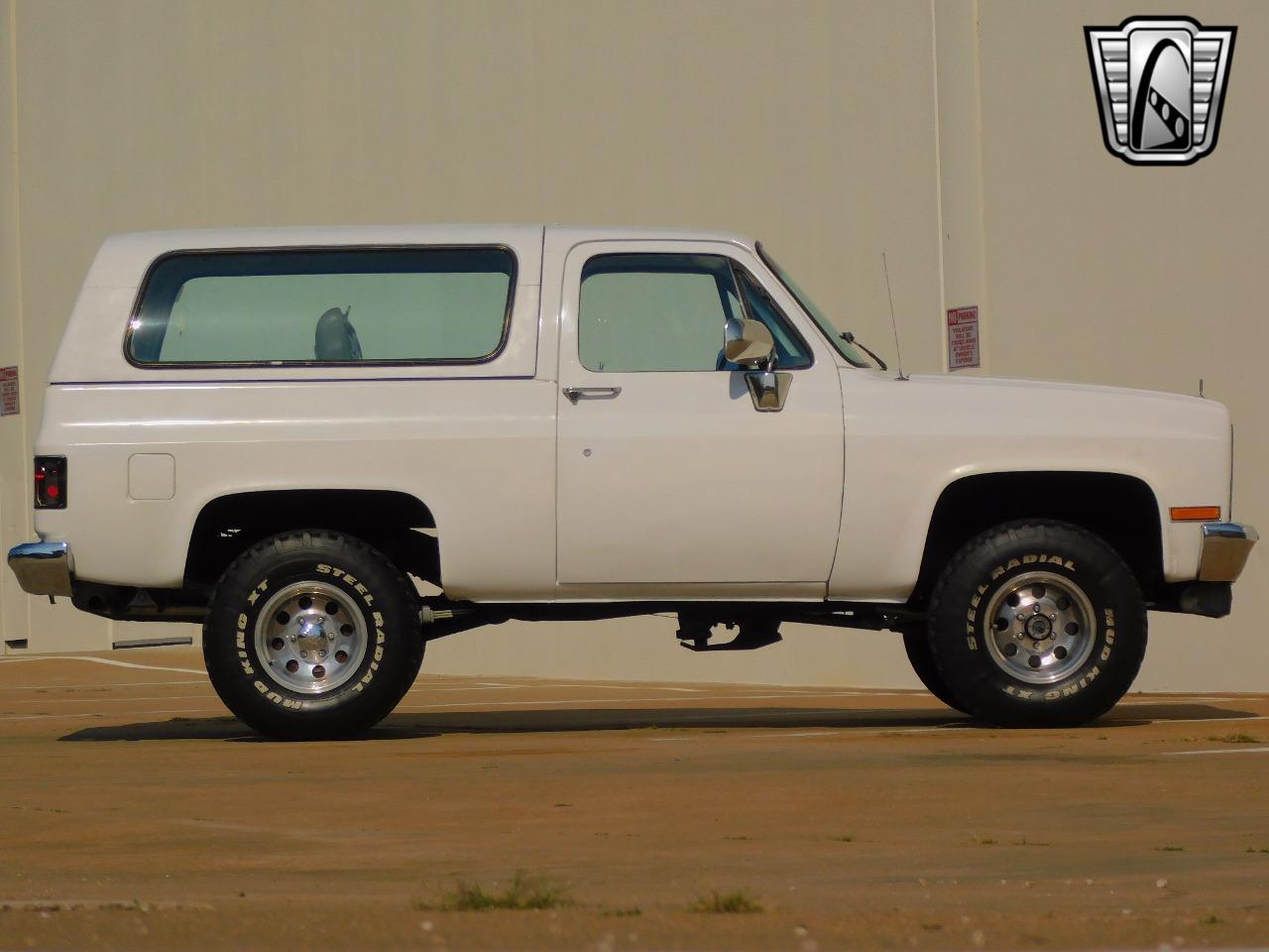 1989 Chevrolet Blazer