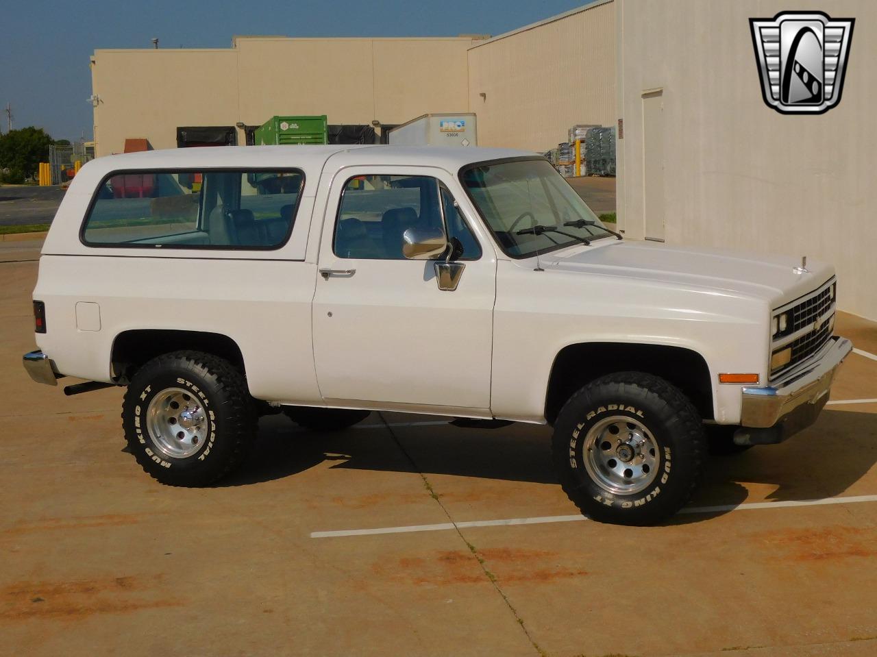 1989 Chevrolet Blazer