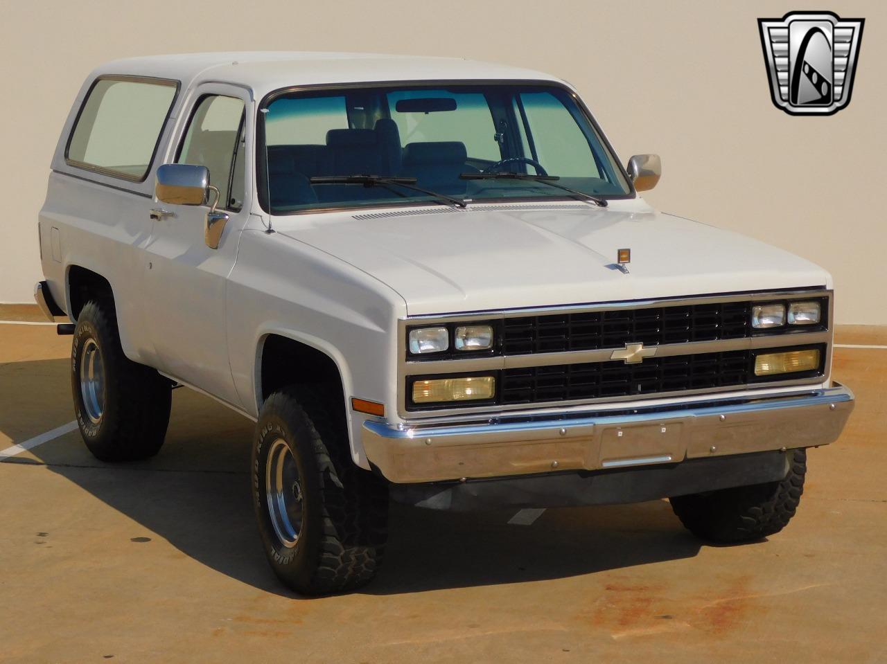 1989 Chevrolet Blazer