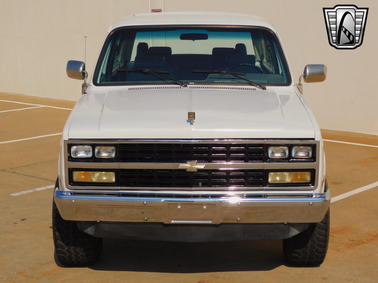 1989 Chevrolet Blazer