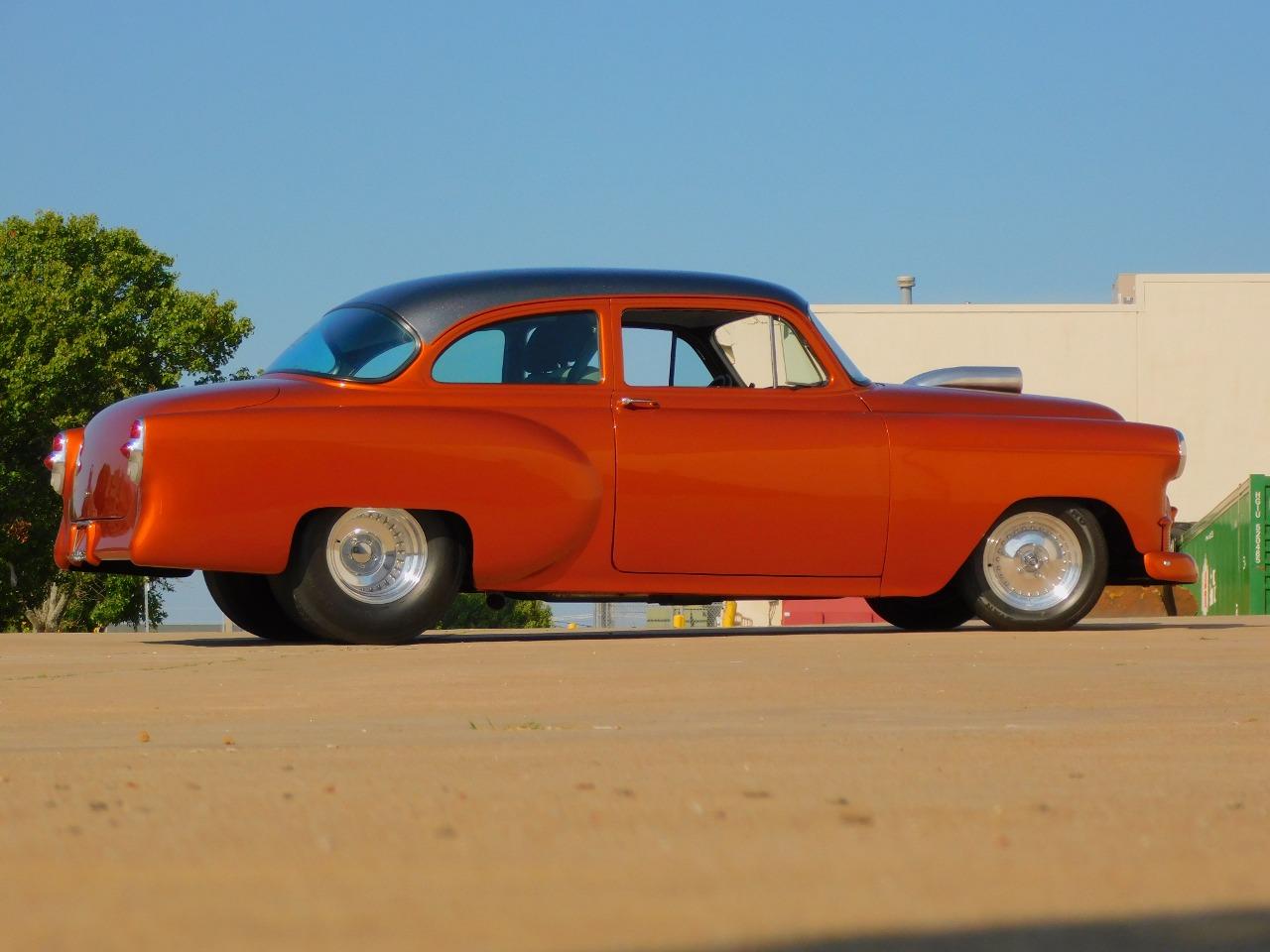 1953 Chevrolet Bel Air