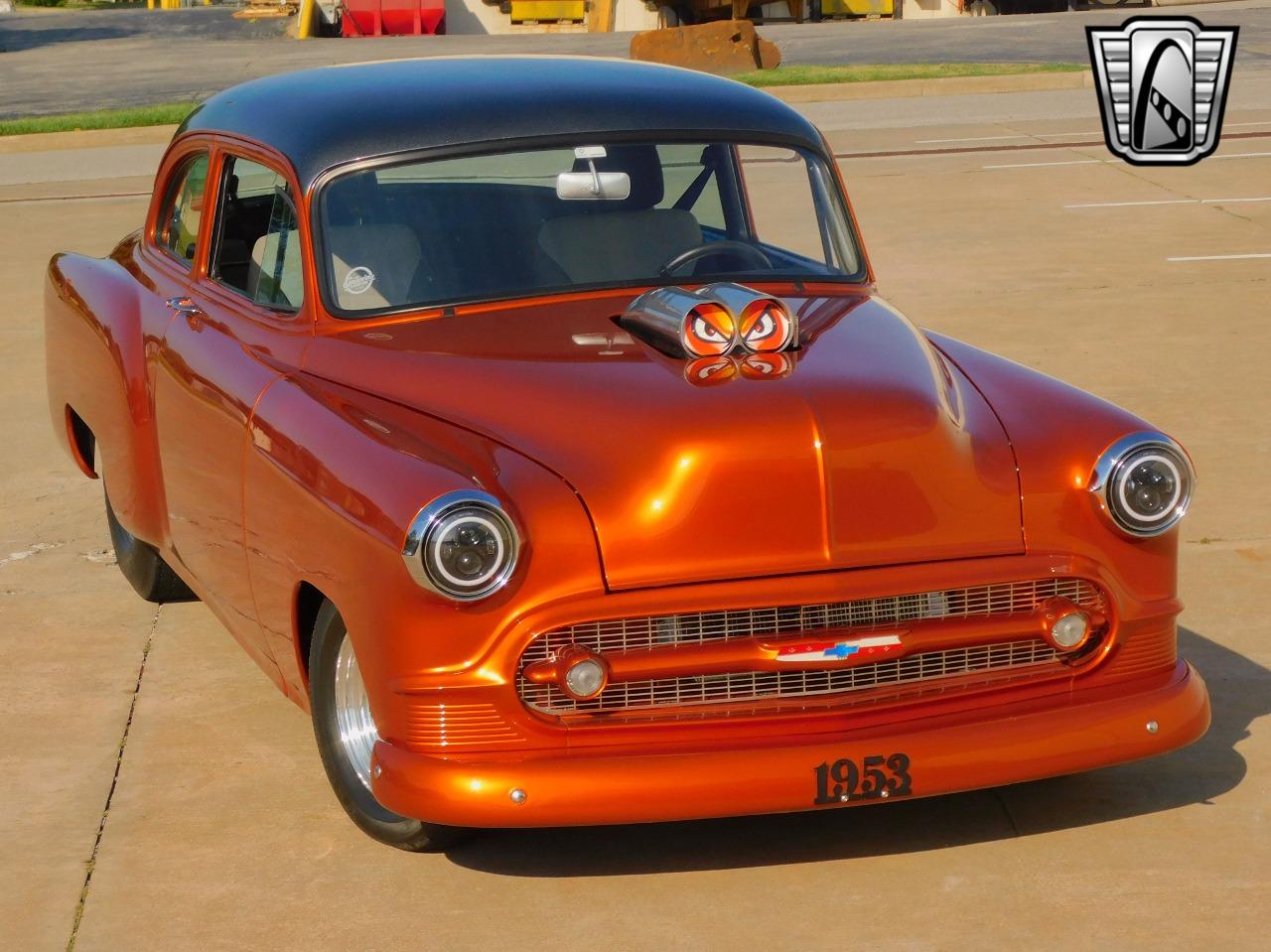 1953 Chevrolet Bel Air