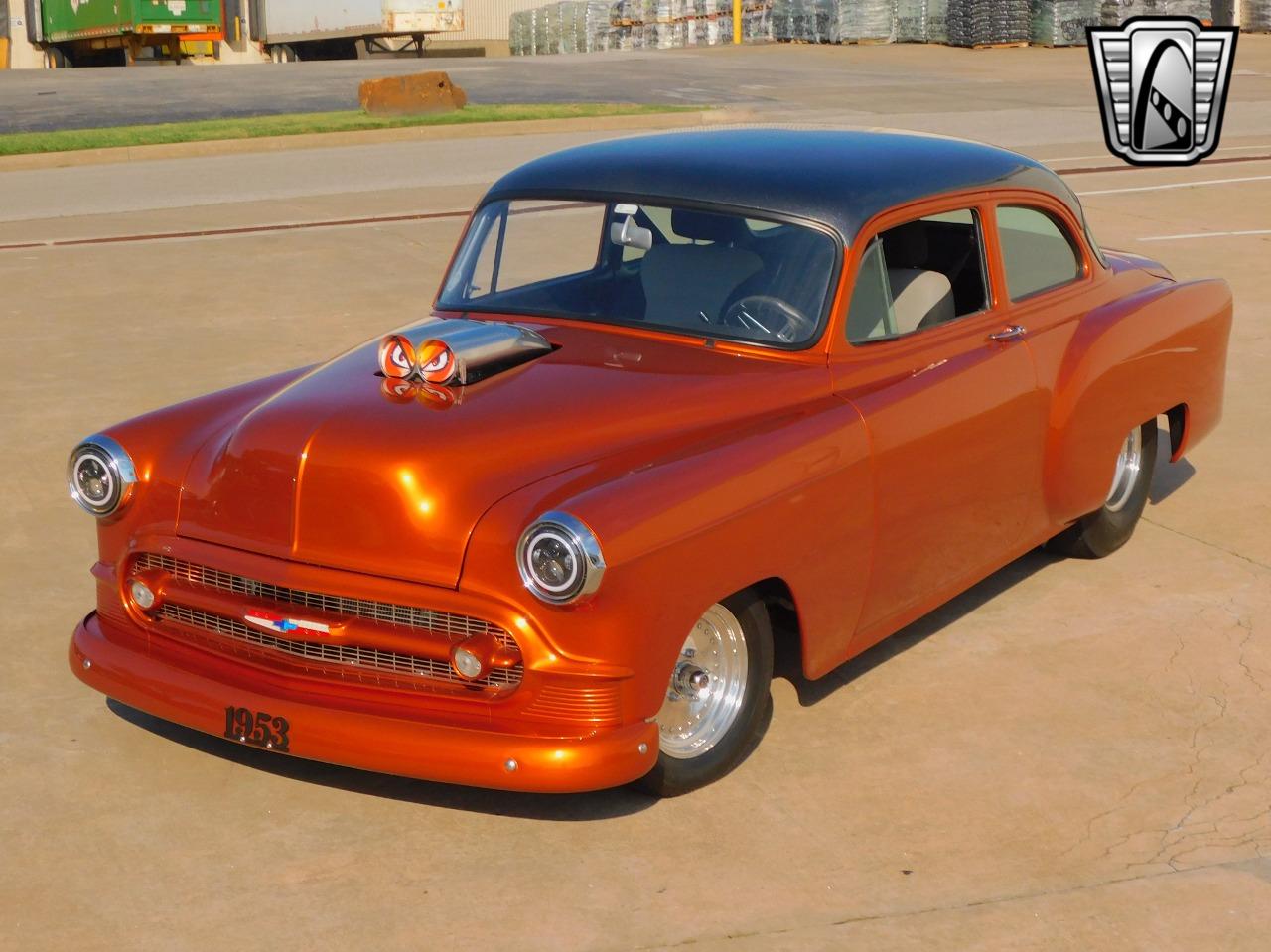 1953 Chevrolet Bel Air