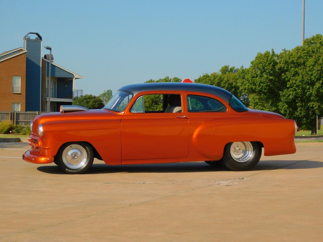 1953 Chevrolet Bel Air