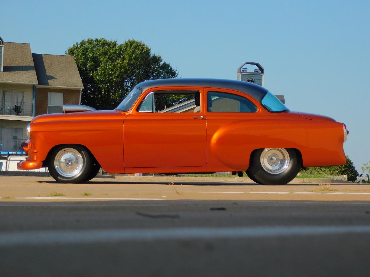 1953 Chevrolet Bel Air