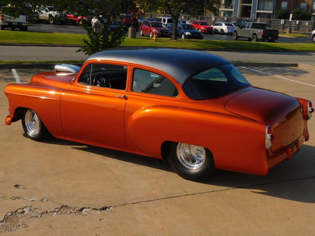 1953 Chevrolet Bel Air