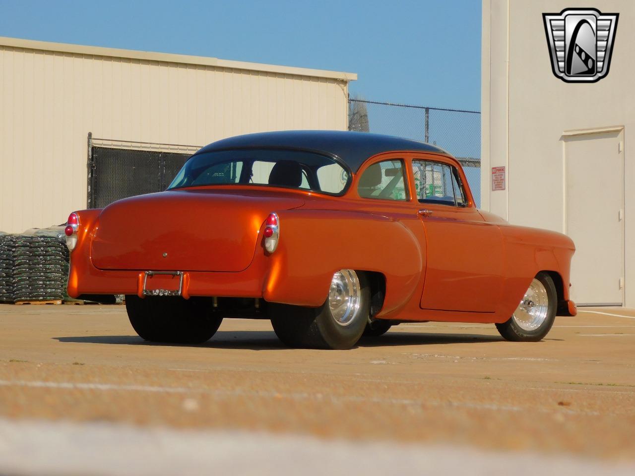 1953 Chevrolet Bel Air