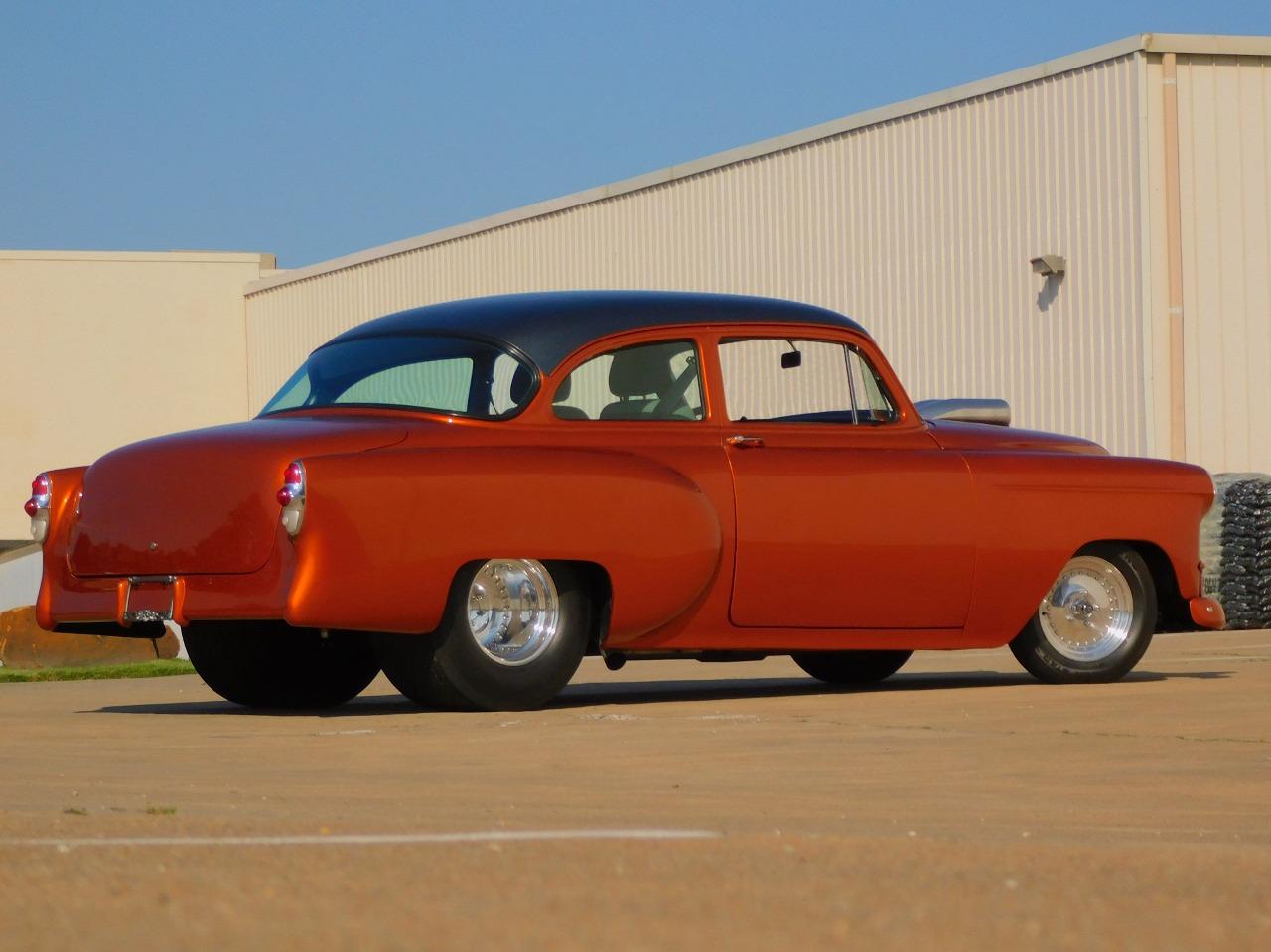 1953 Chevrolet Bel Air