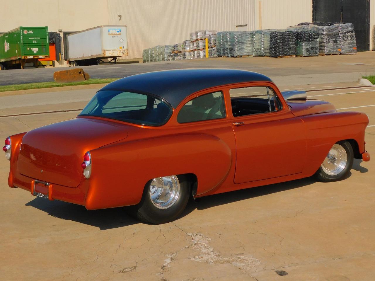 1953 Chevrolet Bel Air