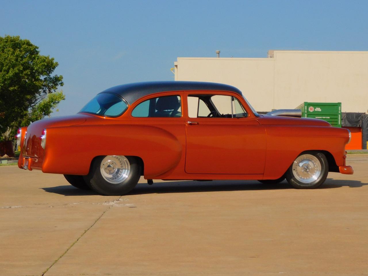 1953 Chevrolet Bel Air