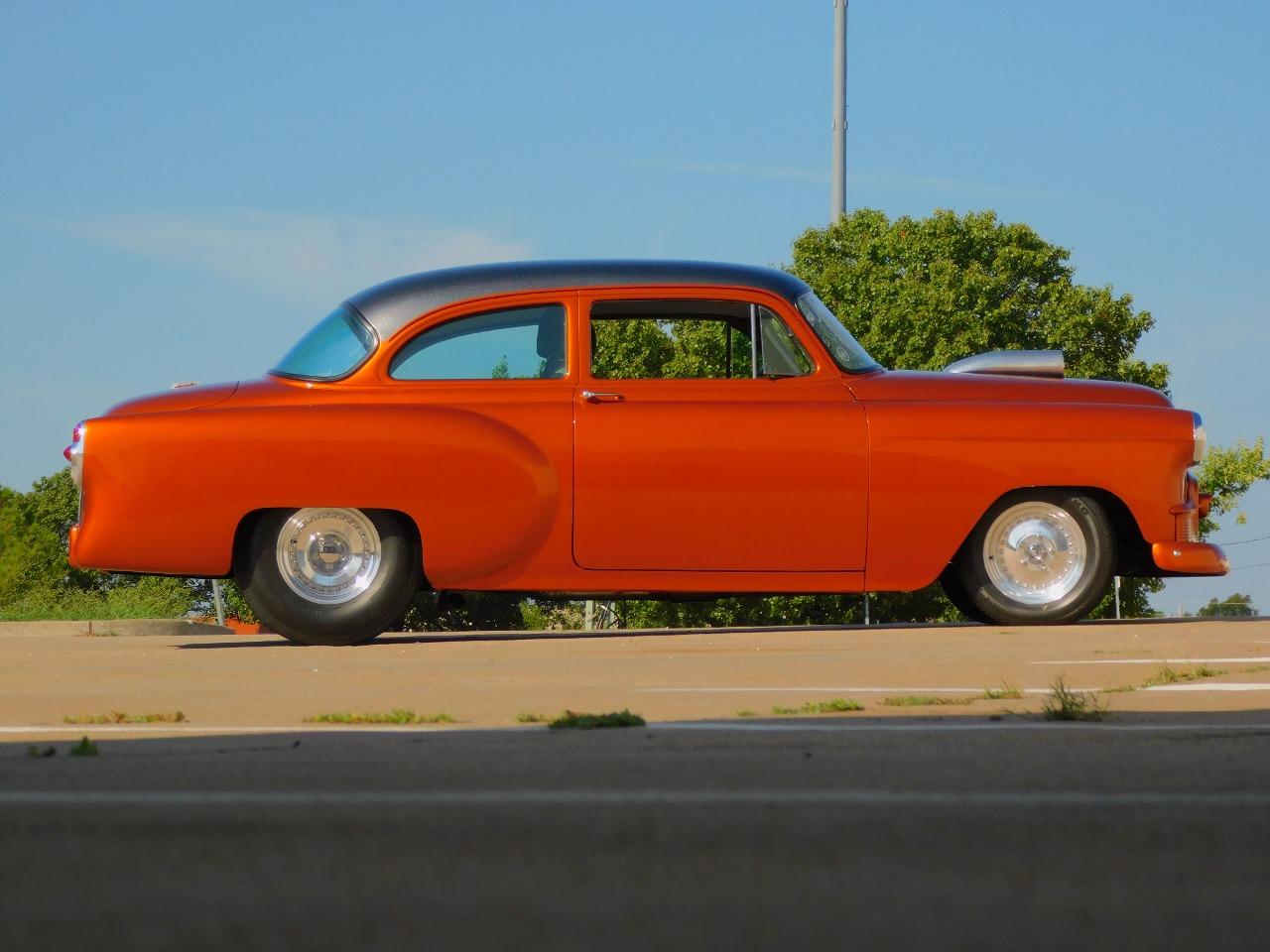 1953 Chevrolet Bel Air