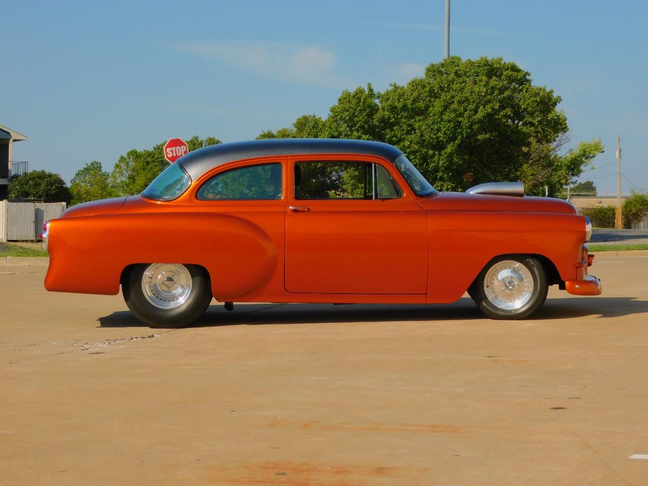 1953 Chevrolet Bel Air