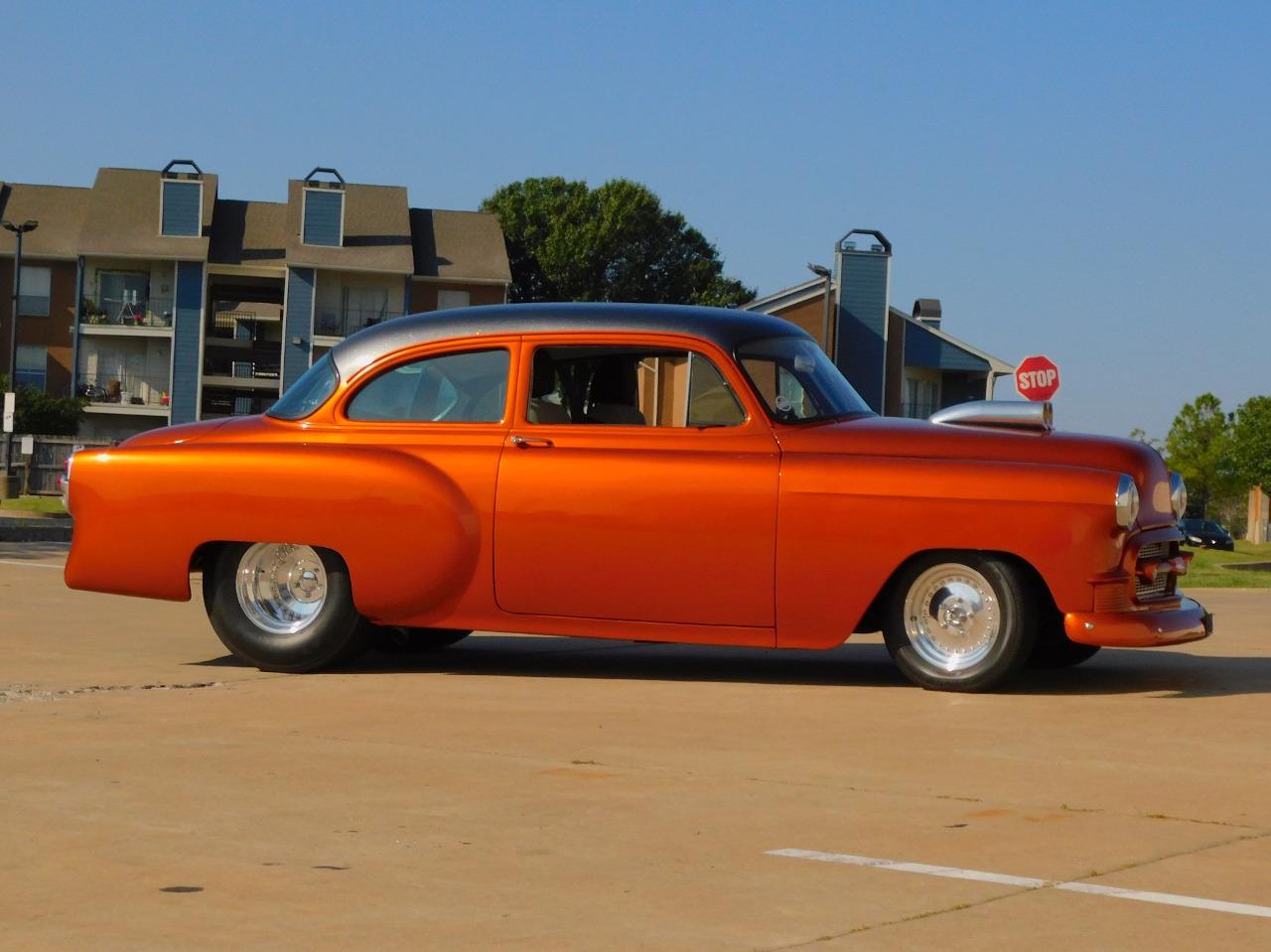 1953 Chevrolet Bel Air