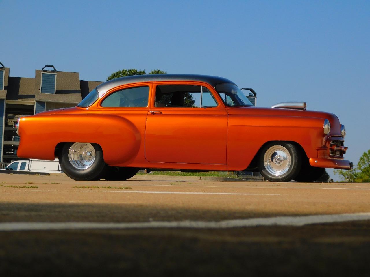 1953 Chevrolet Bel Air