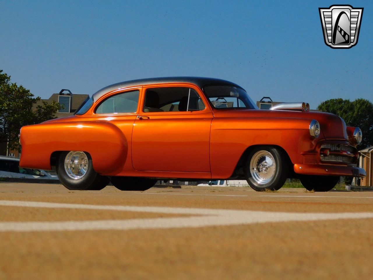 1953 Chevrolet Bel Air