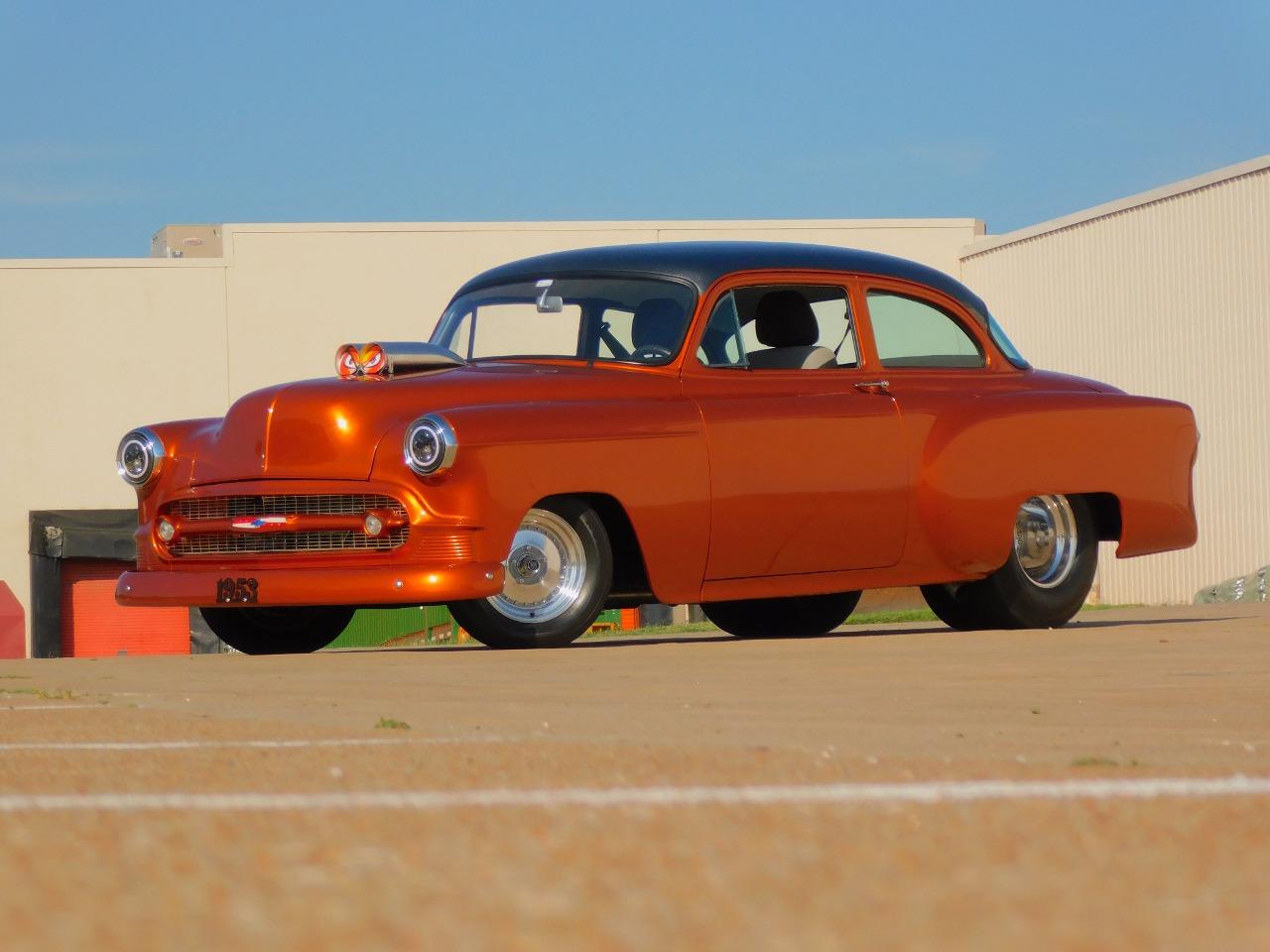 1953 Chevrolet Bel Air