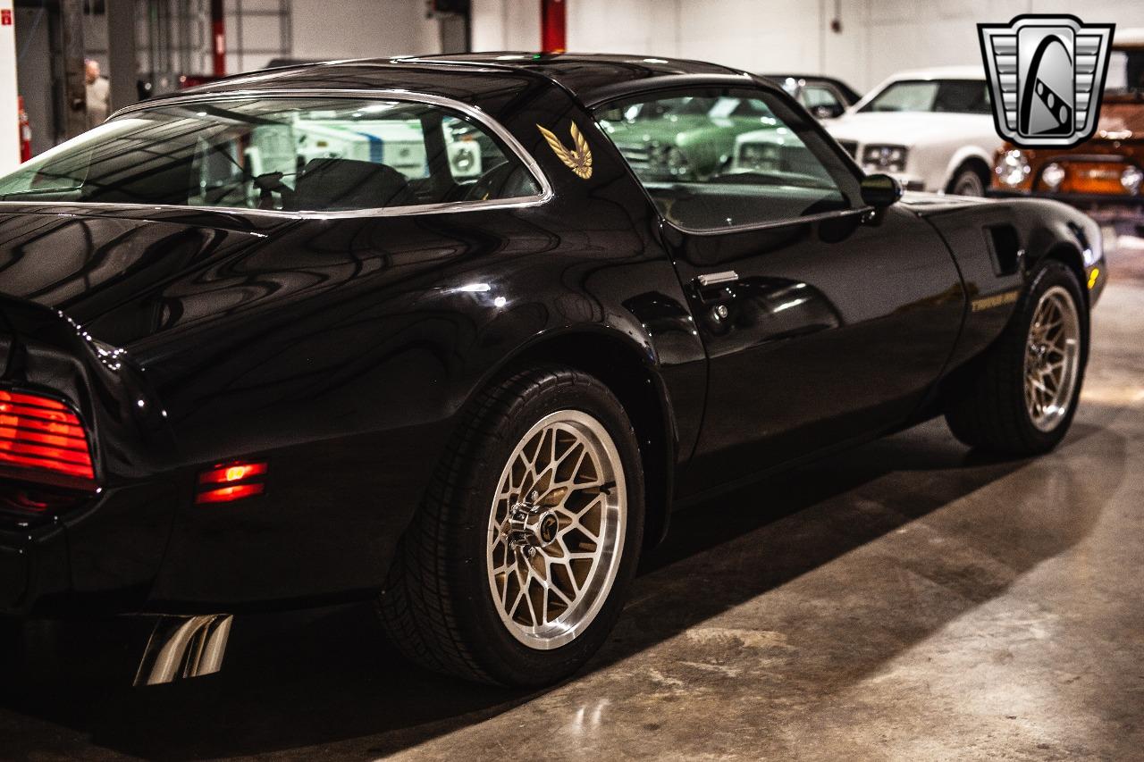 1979 Pontiac Firebird