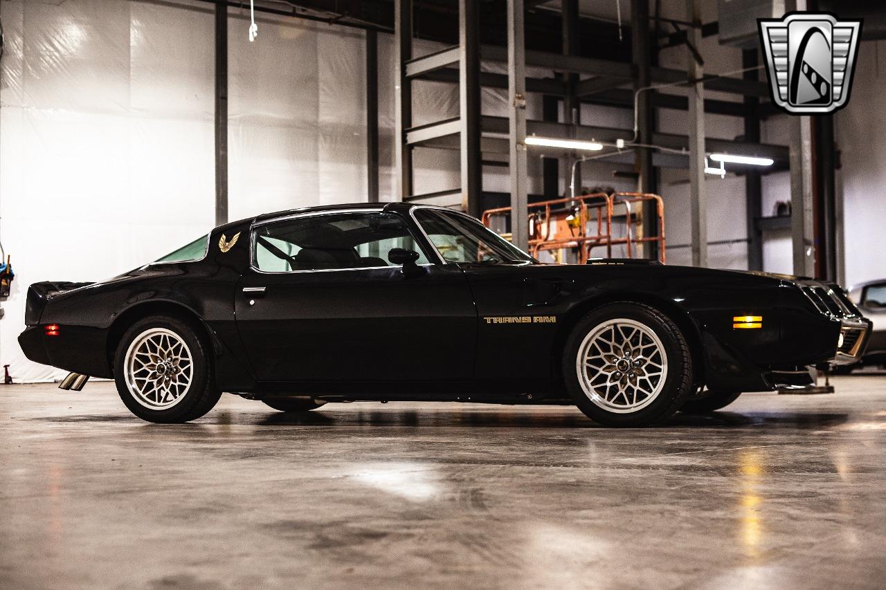 1979 Pontiac Firebird