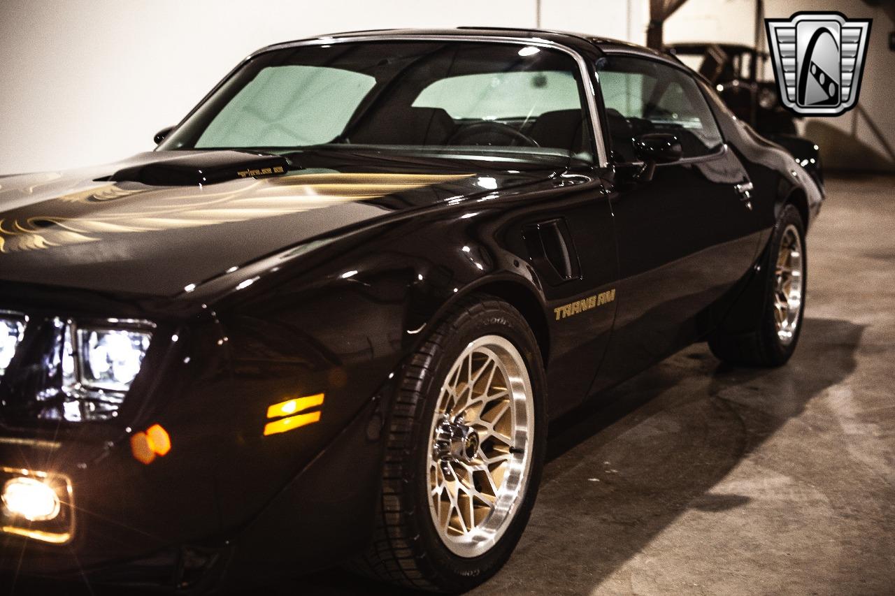 1979 Pontiac Firebird