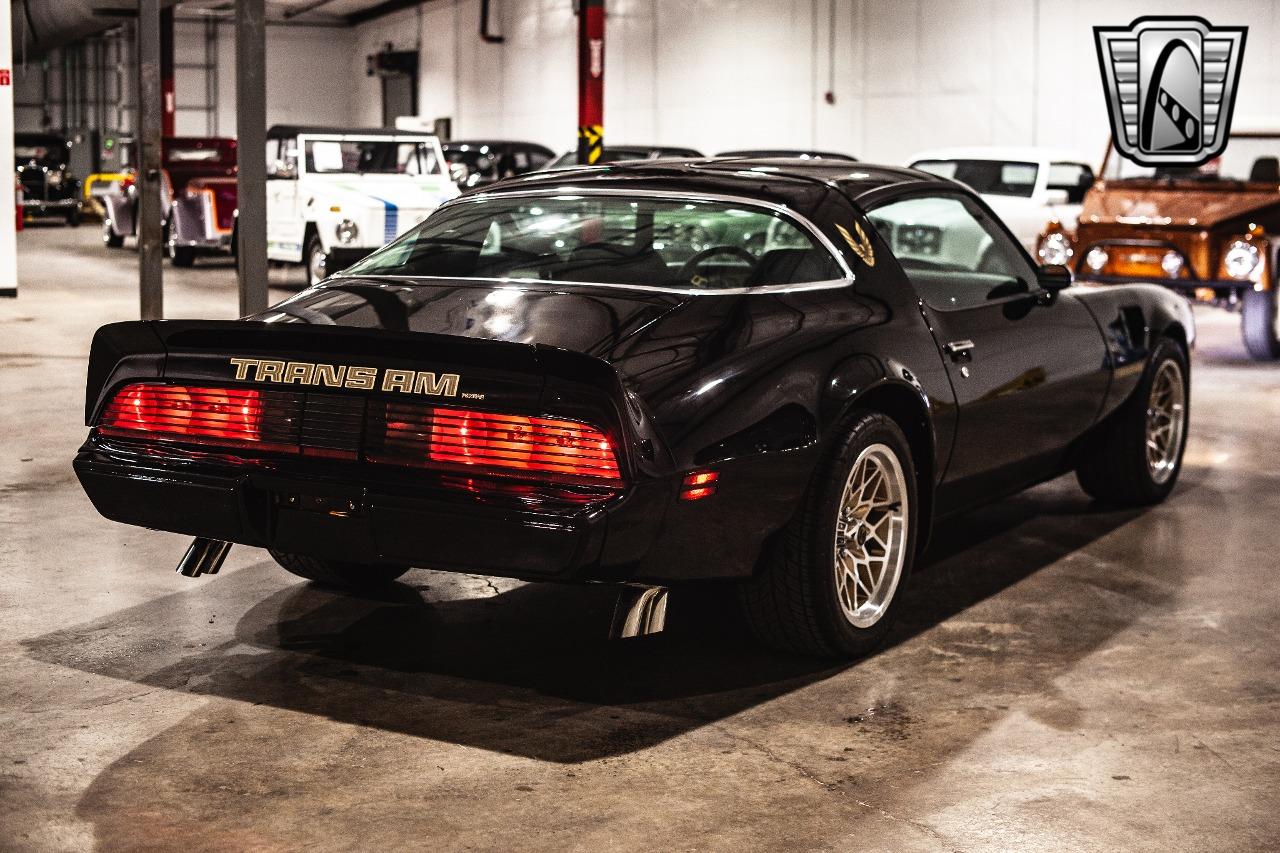 1979 Pontiac Firebird