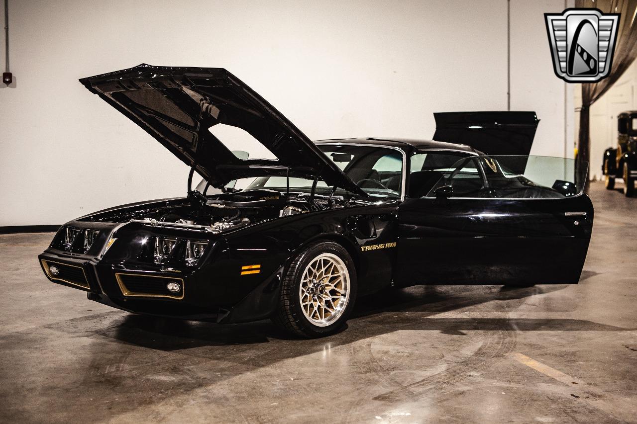 1979 Pontiac Firebird