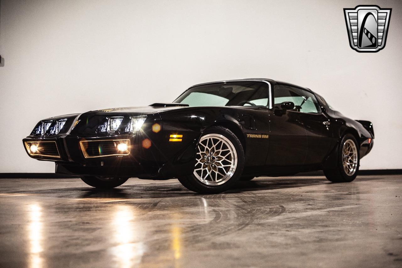 1979 Pontiac Firebird