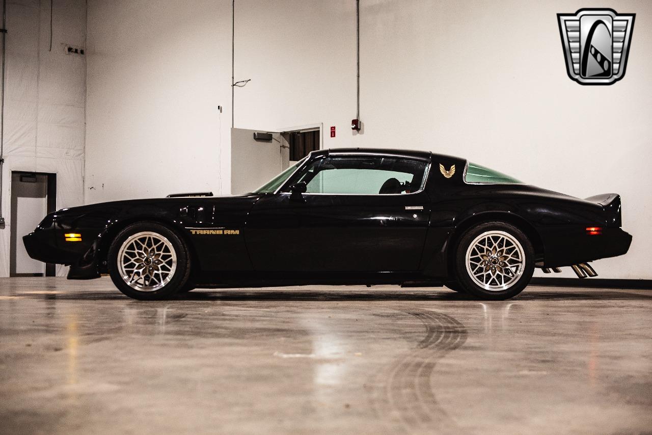 1979 Pontiac Firebird