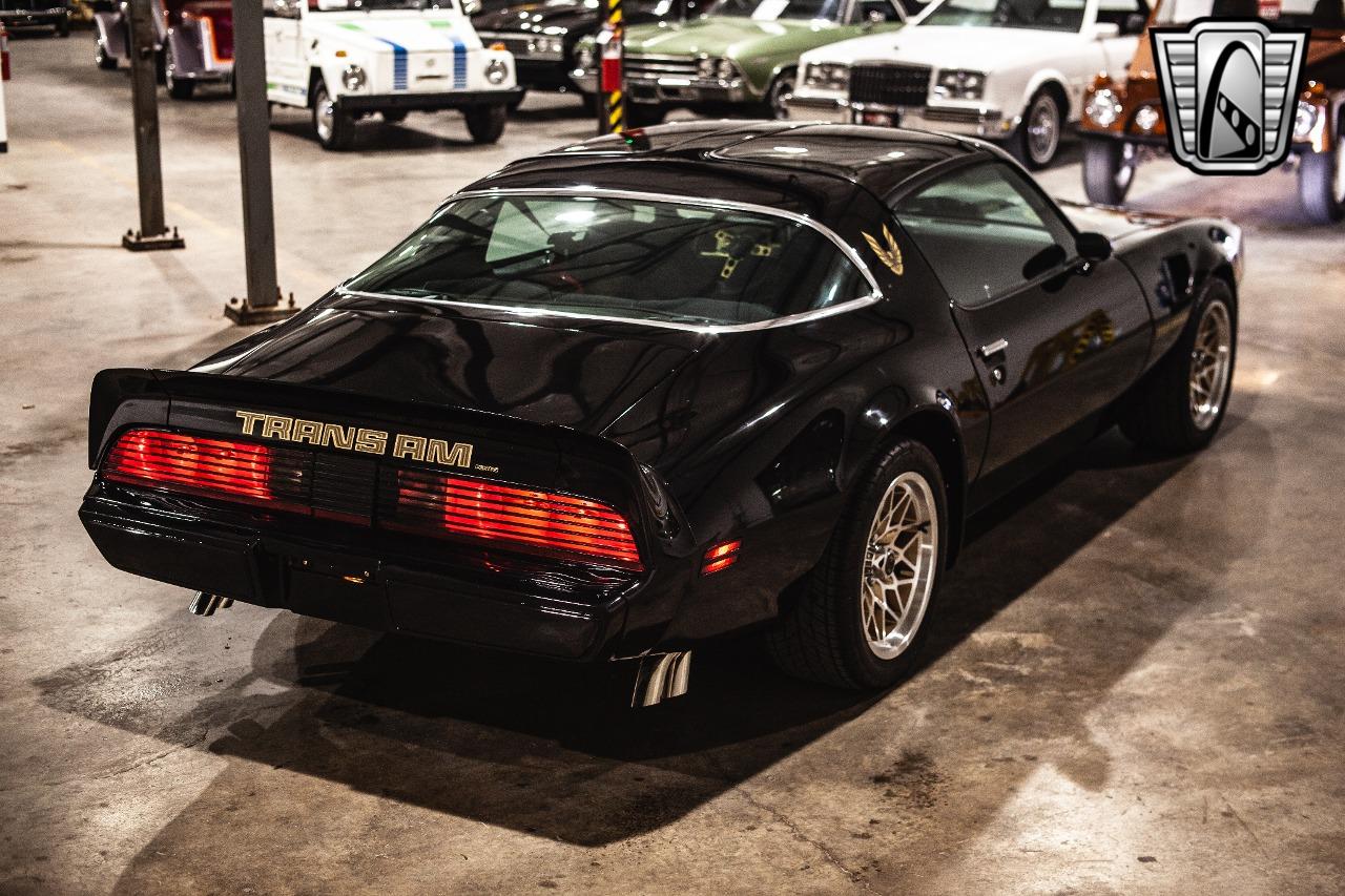 1979 Pontiac Firebird